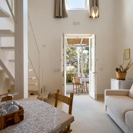 Masseria Rauccio فندق 4*