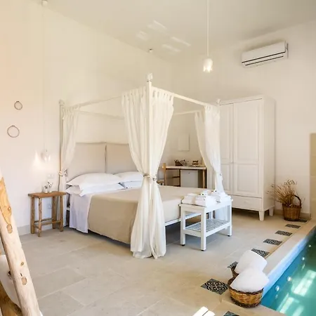 فندق Masseria Rauccio