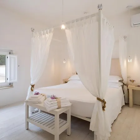 فندق Masseria Rauccio