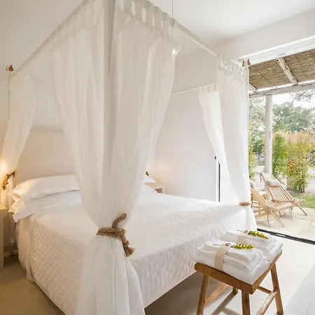 Masseria Rauccio فندق 4*