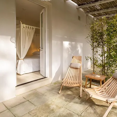 Masseria Rauccio Hotel