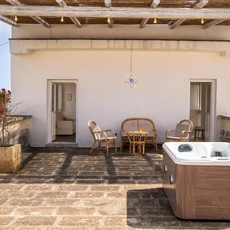 Masseria Rauccio 4*