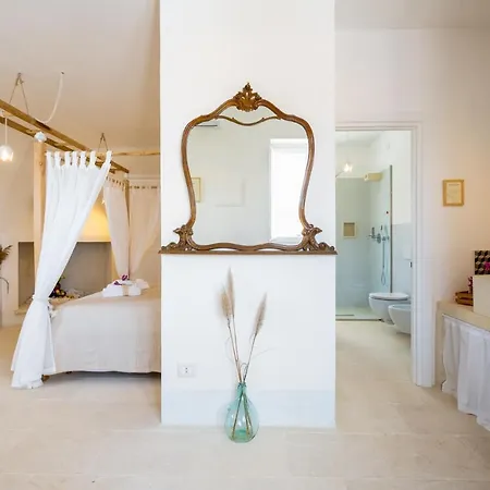 מלון Masseria Rauccio