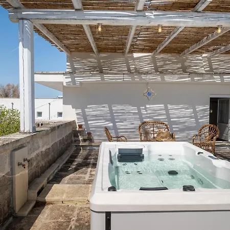 Hotel Masseria Rauccio