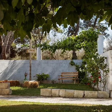 Masseria Rauccio 4* توري ديل أورسو