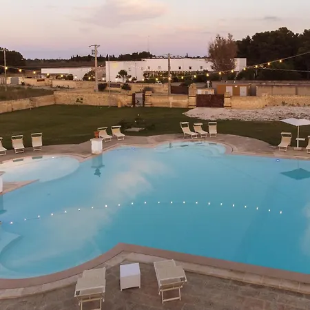 فندق Masseria Rauccio