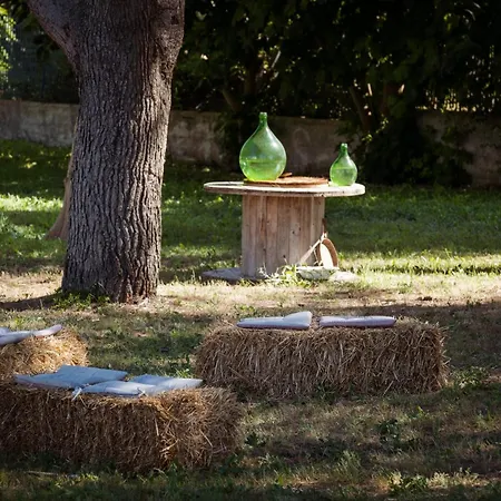 Masseria Rauccio فندق