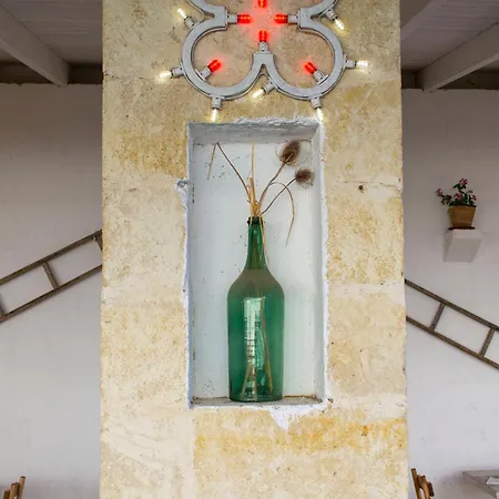 Masseria Rauccio 4* توري ديل أورسو