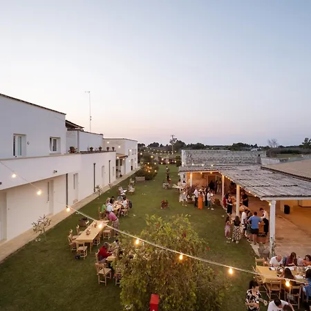 Ξενοδοχείο Masseria Rauccio Torre dell'Orso