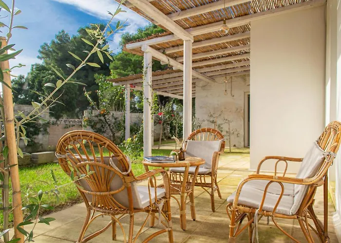 Hotel Masseria Rauccio Torre dell'Orso