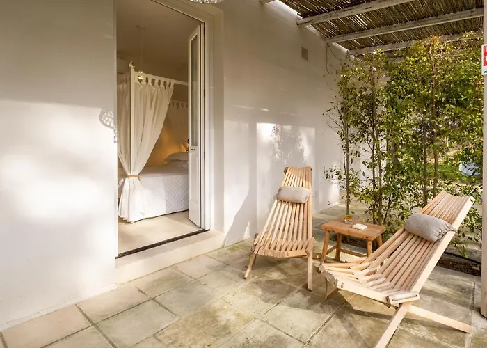 Masseria Rauccio Hotel