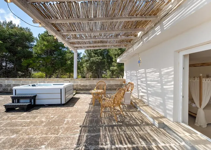 Masseria Rauccio Hotel 4*