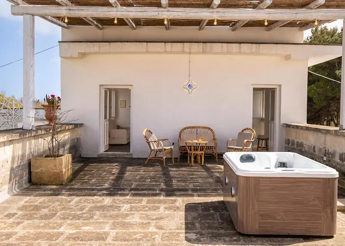 Masseria Rauccio 4*