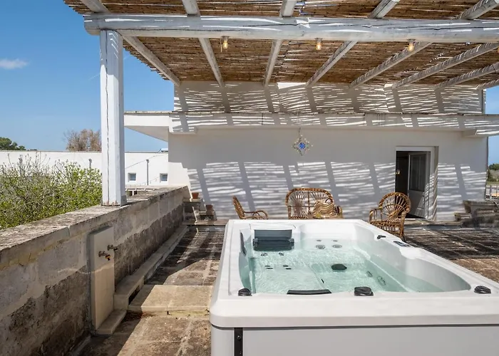 Hotel Masseria Rauccio