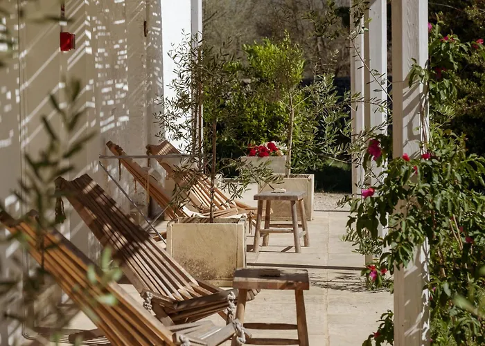 Masseria Rauccio Torre dell'Orso