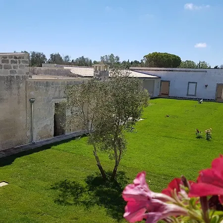 Masseria Rauccio Hotel