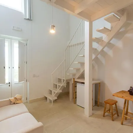 Masseria Rauccio Отель 4*