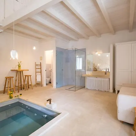 Masseria Rauccio Отель Торре дель'Орсо