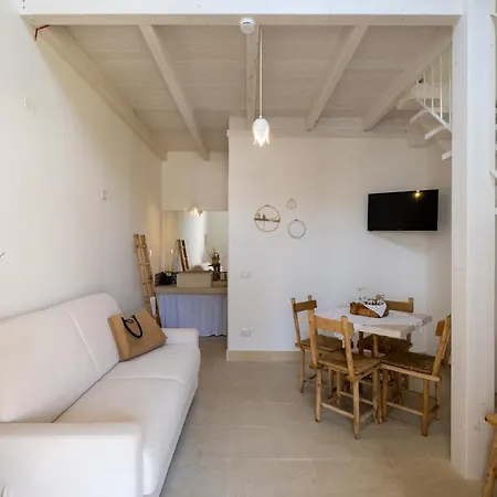 Отель Masseria Rauccio 4*