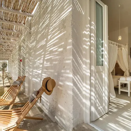 Masseria Rauccio Отель 4*