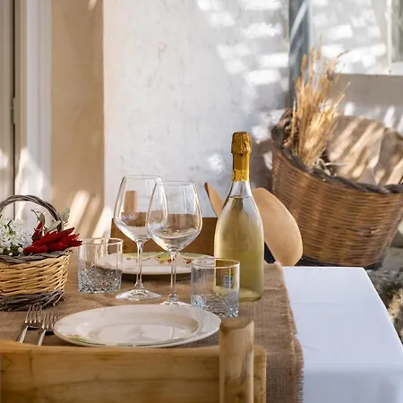 Masseria Rauccio Hotel 4*