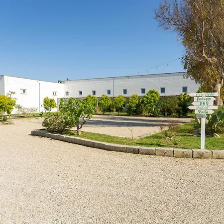 Hotel Masseria Rauccio Torre dell'Orso