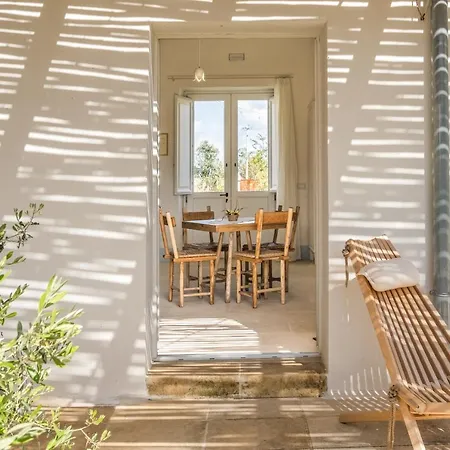Masseria Rauccio 4* Torre dell'Orso