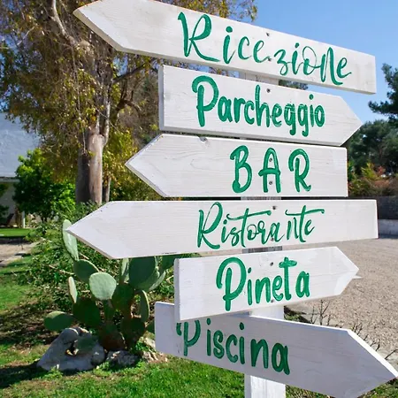 Masseria Rauccio 4*