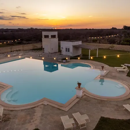 Hotel Masseria Rauccio