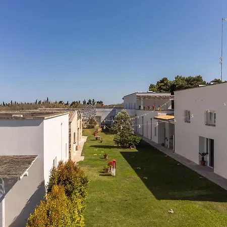 Masseria Rauccio Hotel