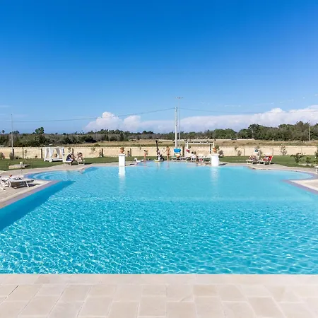 Masseria Rauccio 4* Torre dell'Orso