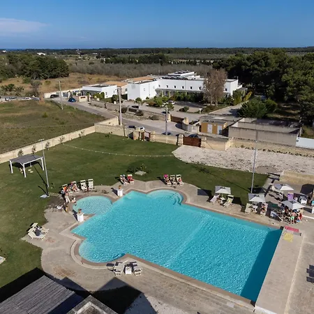 Hotel Masseria Rauccio