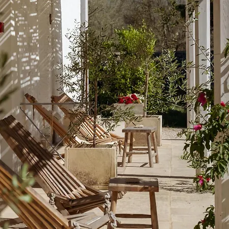 Masseria Rauccio 토레 델 로소