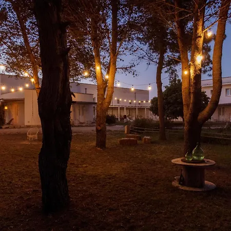 Masseria Rauccio 4* Торре дель'Орсо