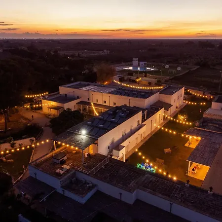 Masseria Rauccio Hotel 4*
