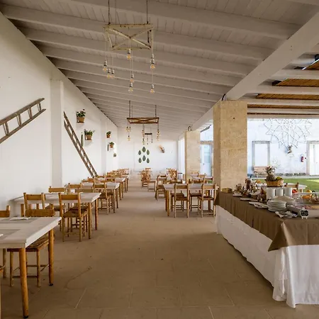 Masseria Rauccio Hotel 4*