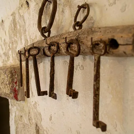 Masseria Rauccio Торре дель'Орсо