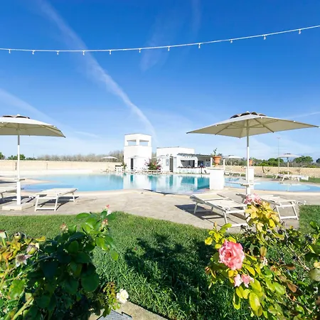 Masseria Rauccio Hotel 4*
