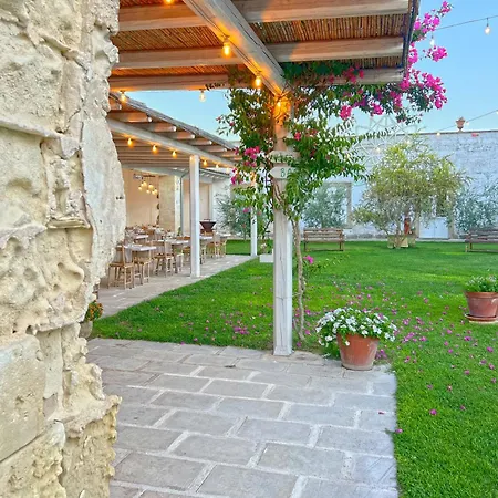 Masseria Rauccio Hotel 4*