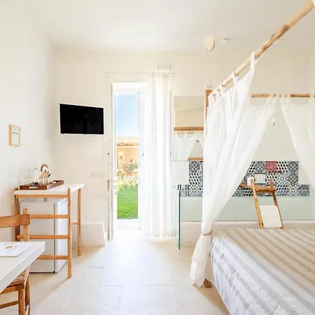 Hotel Masseria Rauccio Torre dell'Orso