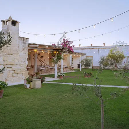 Masseria Rauccio 4* Torre dell'Orso