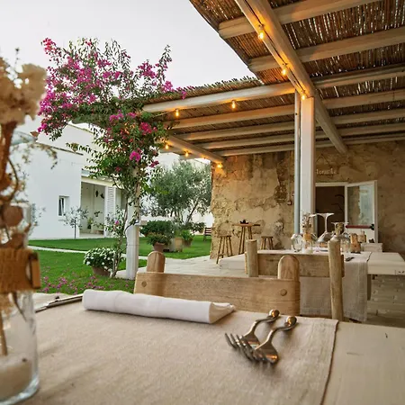 Masseria Rauccio Hotel