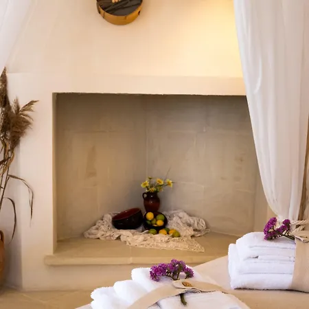 Hotel Masseria Rauccio