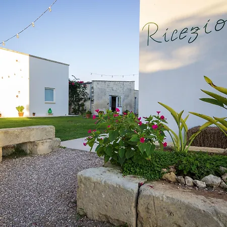 Masseria Rauccio Hotel 4*