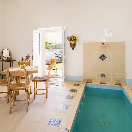 Hotel Masseria Rauccio