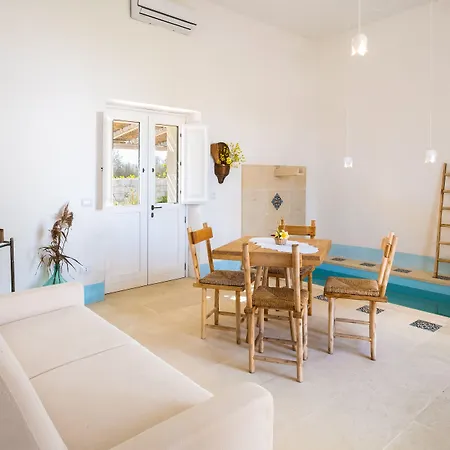 Hotel Masseria Rauccio