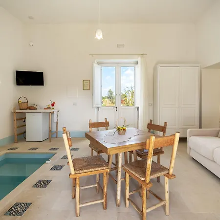 Masseria Rauccio 4* Torre dell'Orso