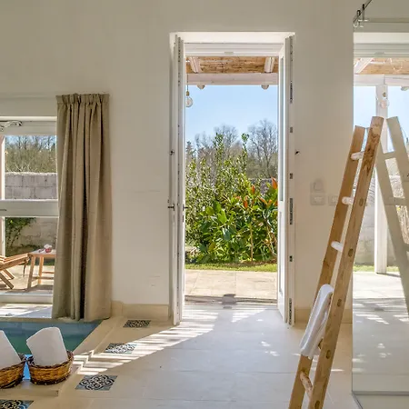 Hotel Masseria Rauccio