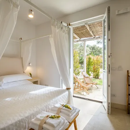 Masseria Rauccio Hotel Torre dell'Orso