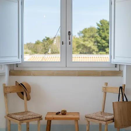Hotel Masseria Rauccio